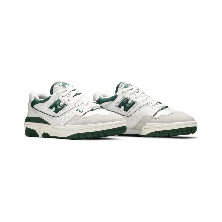 550 "White Green"
