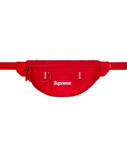 Supreme Waist Bag Red (SS19)