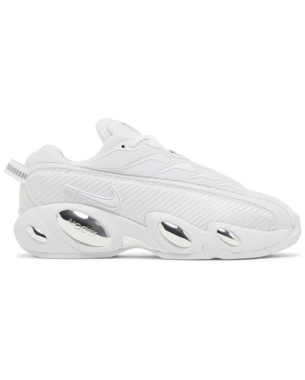 NOCTA x Nike Glide "Triple White"