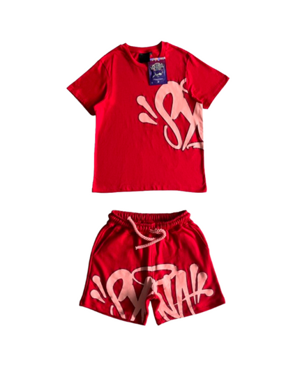 SYNA World Summer Set Red