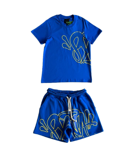 SYNA World Summer Set Blue/Yellow
