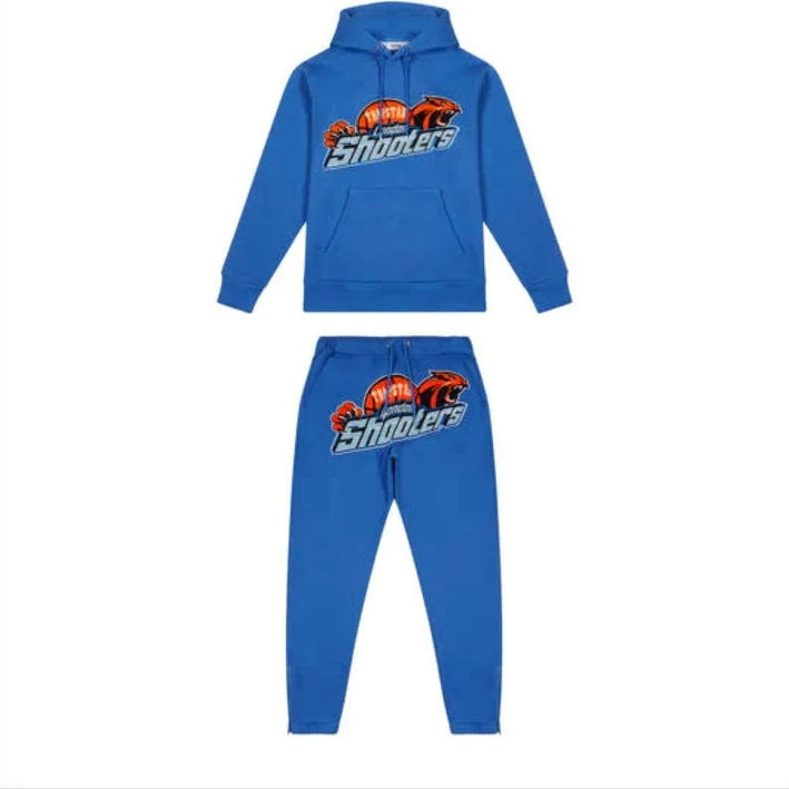 Trapstar Shooters Blue Set