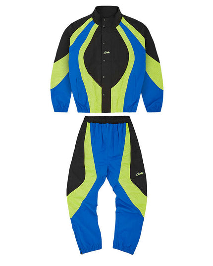 Corteiz "Vertigo" Green Set