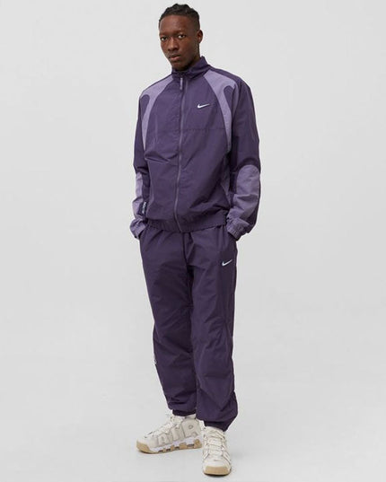 Nike x NOCTA Cobalt Track Dark Raisin Set