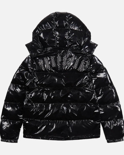 Trapstar Chenille Decoded 2.0 Grau/Eisblau Set