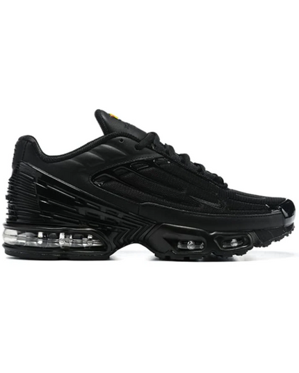 Air Max TN Plus III "Triple Black"