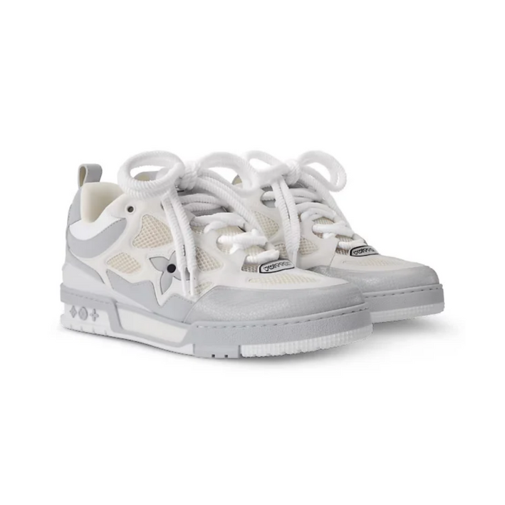 Louis Vuitton Skate "Grey White"