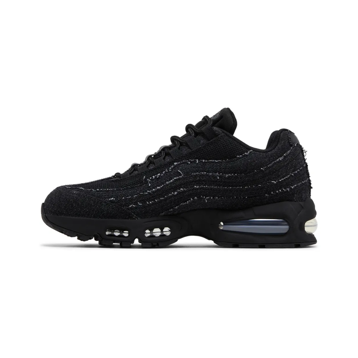 Levis x Air Max 95 "Black Anthracite"