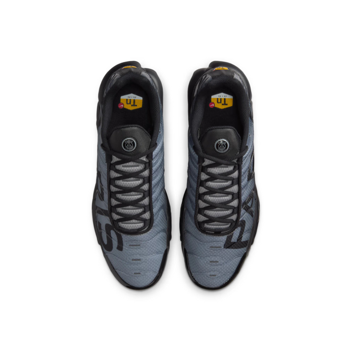 Paris Saint Germain (PSG) x Air Max TN Plus "Black Particle Grey"