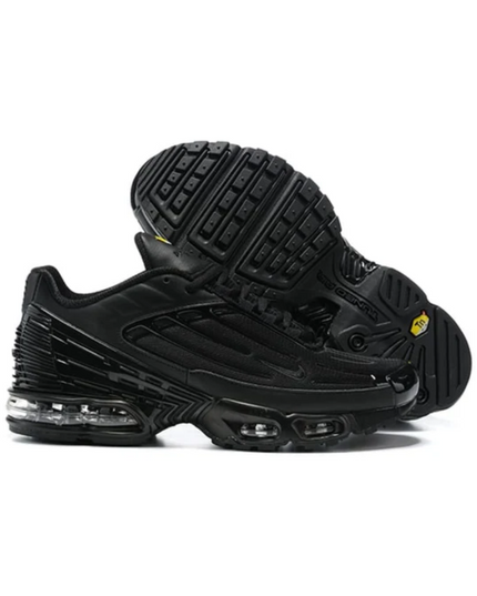 Air Max TN Plus III "Triple Black"
