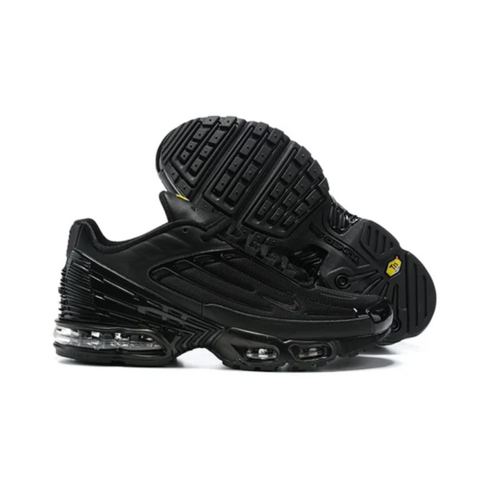 Air Max TN Plus III "Triple Black"