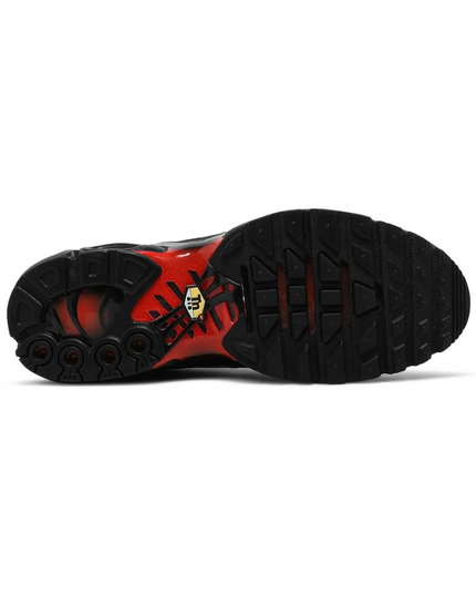 Air Max TN Plus „Knicks“ Weiß/Signal Blue