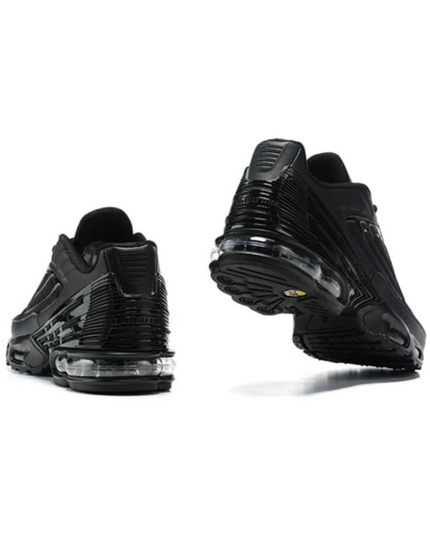 Air Max TN Plus III "Triple Black"