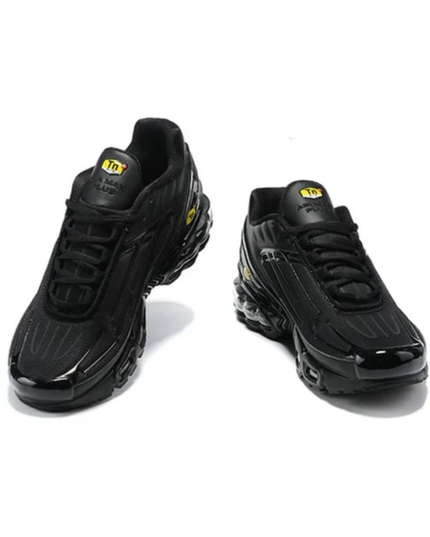 Air Max TN Plus III "Triple Black"