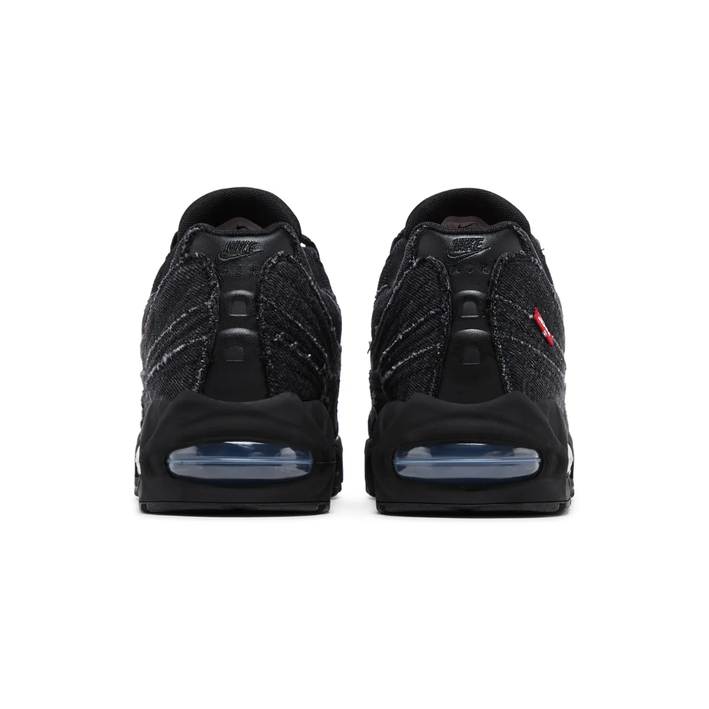 Levis x Air Max 95 "Black Anthracite"