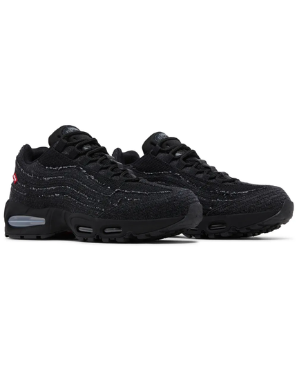 Levis x Air Max 95 "Obsidian"