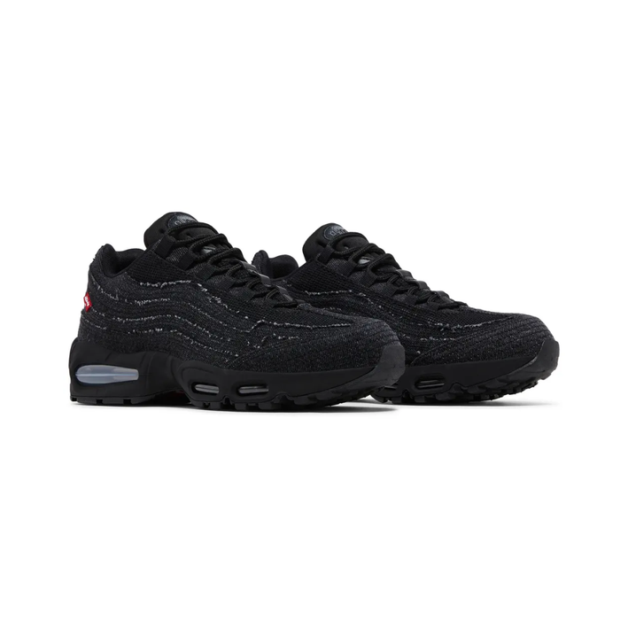 Levis x Air Max 95 "Black Anthracite"