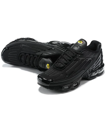 Air Max TN Plus III "Triple Black"