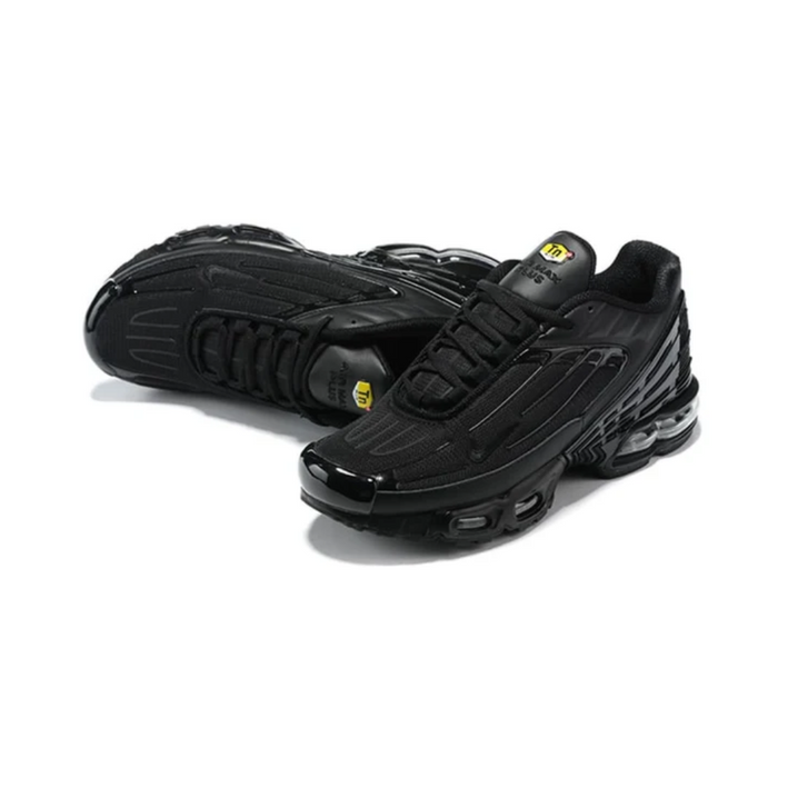 Air Max TN Plus III "Triple Black"
