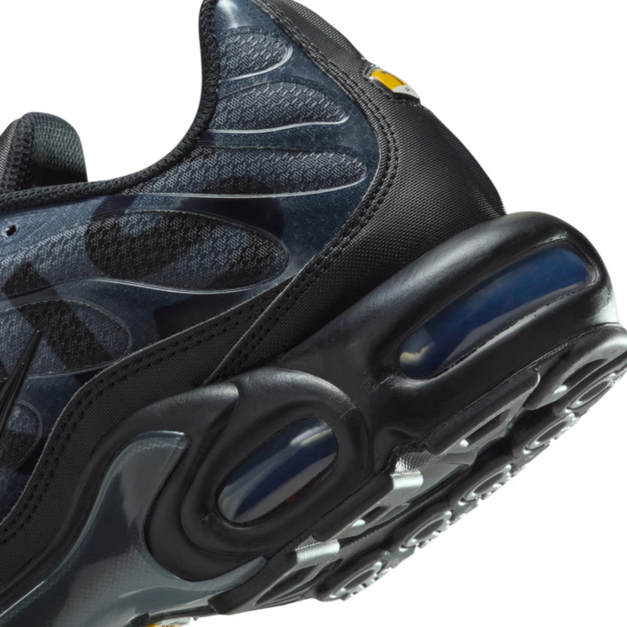 Paris Saint Germain (PSG) x Air Max TN Plus "Black Particle Grey"