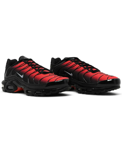 Air Max TN Plus „Knicks“ Weiß/Signal Blue