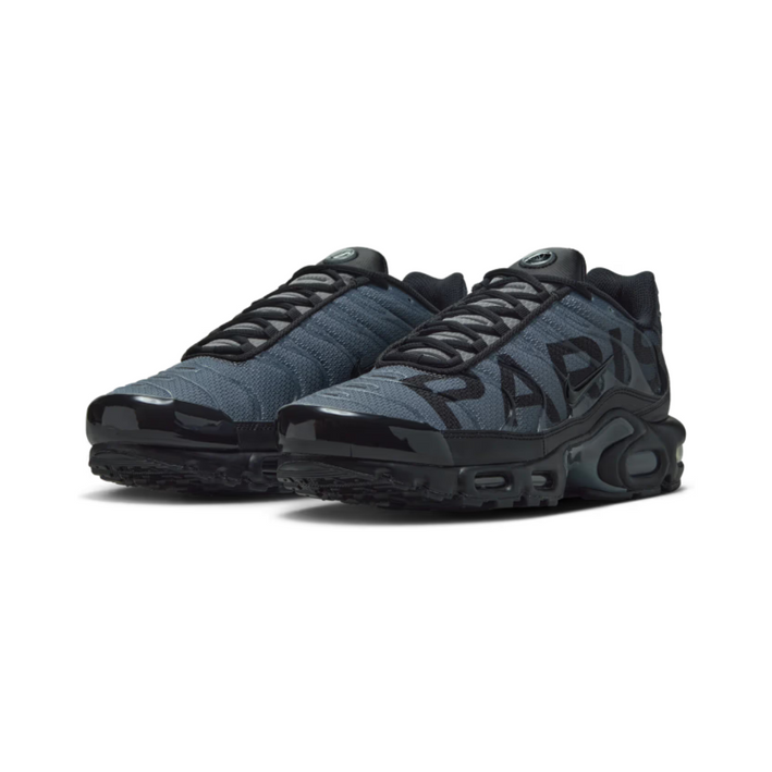 Paris Saint Germain (PSG) x Air Max TN Plus "Black Particle Grey"