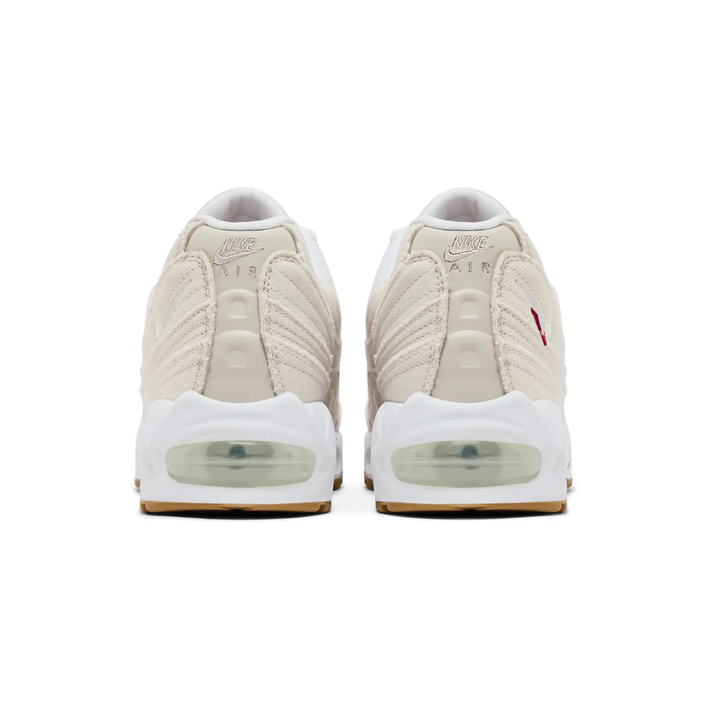 Levis x Air Max 95 "Light Orewood Brown"