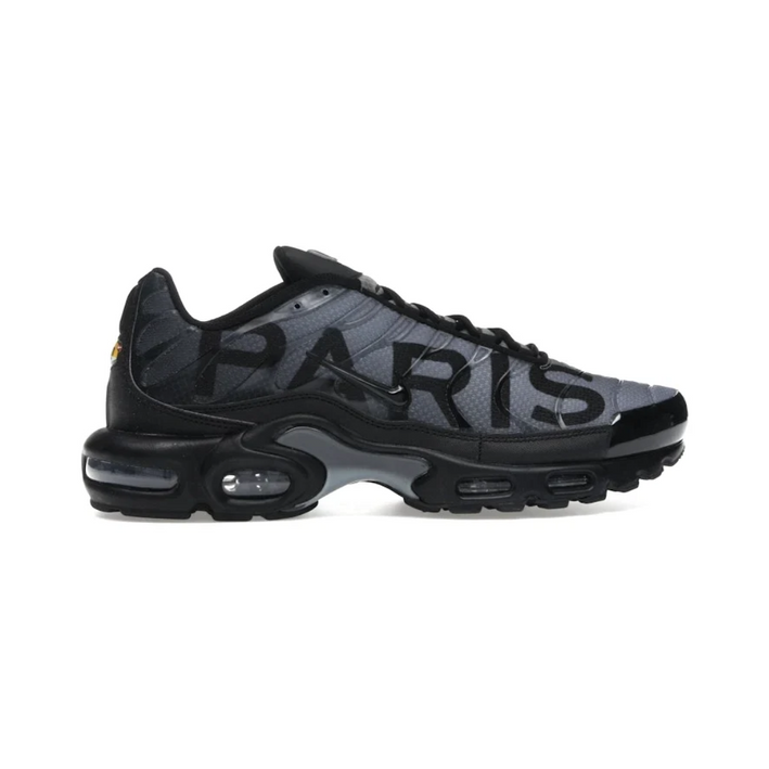 Paris Saint Germain (PSG) x Air Max TN Plus "Black Particle Grey"