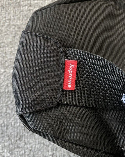 Supreme Waist Bag Black (SS18)