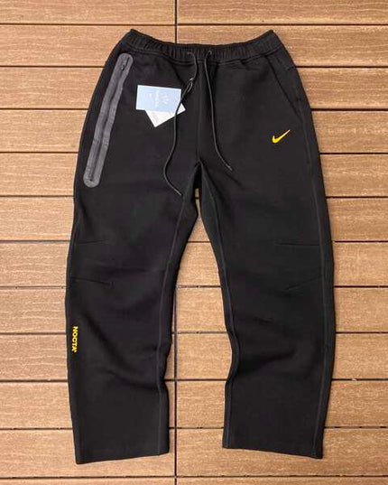 NOCTA x Nike Tech Fleece Black
