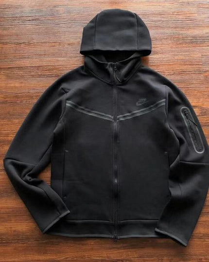 Nike Tech Fleece Black