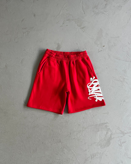 SYNA World Summer Set Red