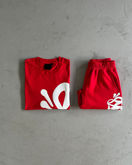 SYNA World Summer Set Red