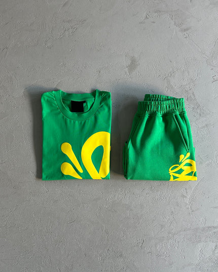 SYNA World Summer Set Green/Yellow