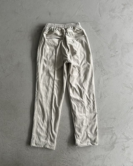 Corteiz Grey Velour AMG Set