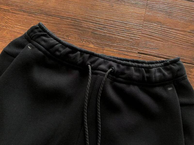 Nike Tech Fleece Black