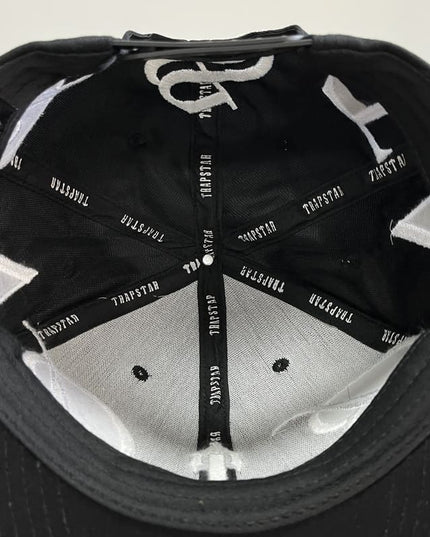 Trapstar Script Fitted Cap