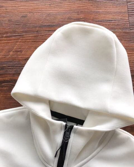 Nike Tech Fleece White