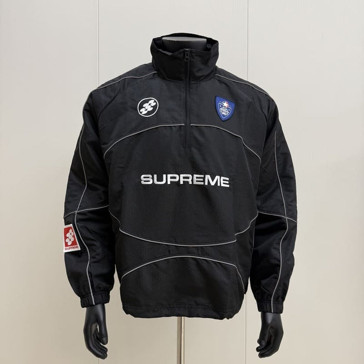 Supreme Reflective Piping Jacket