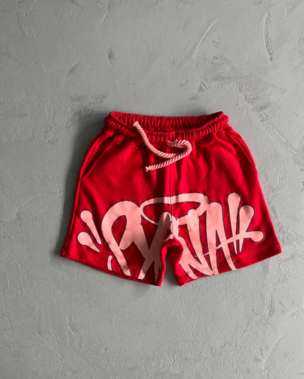 SYNA World Summer Set Red