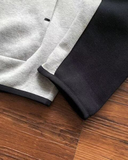 Nike Tech Fleece Black & Grey