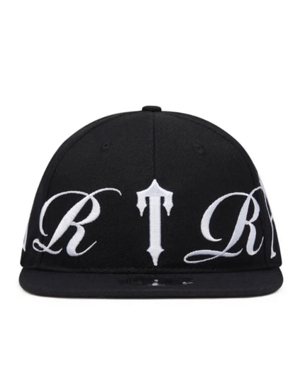 Trapstar Script Fitted Cap