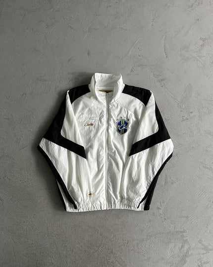 Corteiz "Brazil" White Set