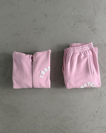 Corteiz Arch Pink Set