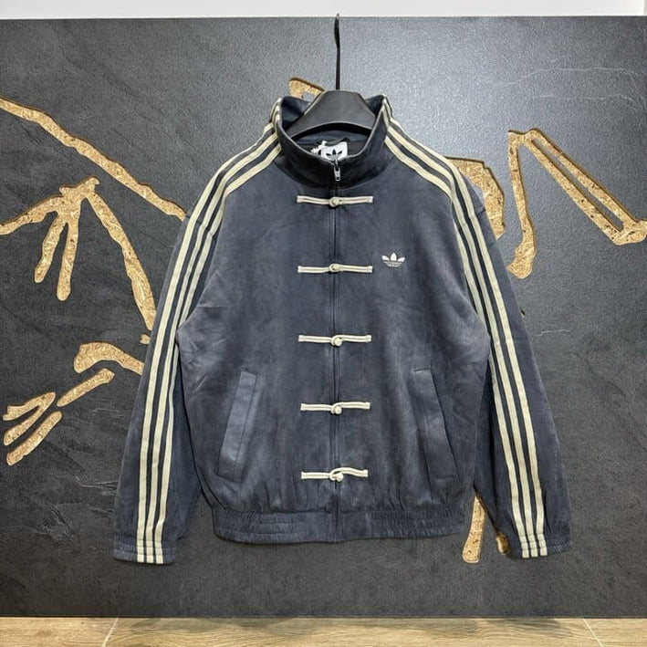 Adidas Chinese New Year Jacket Blue