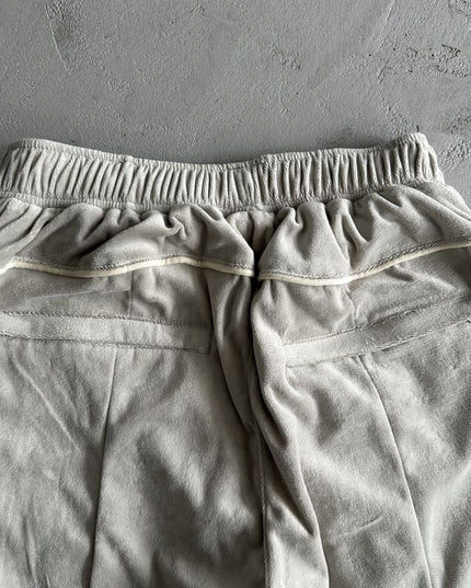 Corteiz Grey Velour AMG Set