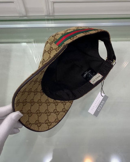 Gucci GG Se Canvas Cap