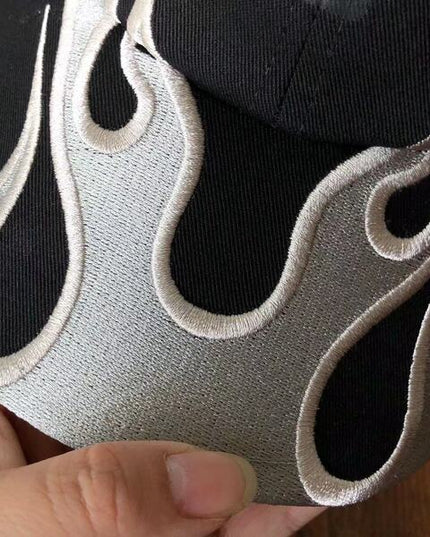 Yeezy x GAP Flame Black Cap
