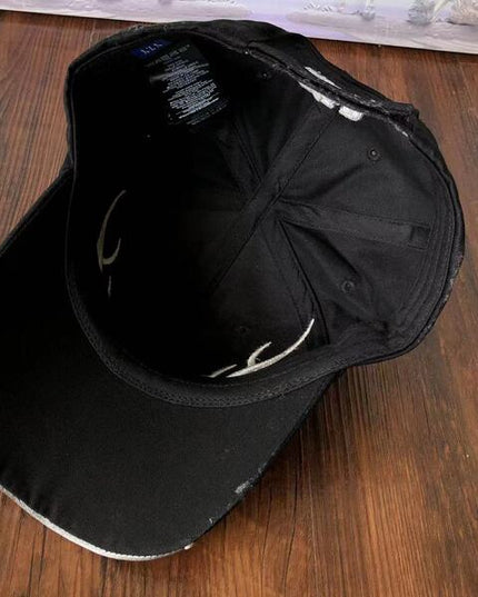 Yeezy x GAP Flame Black Cap