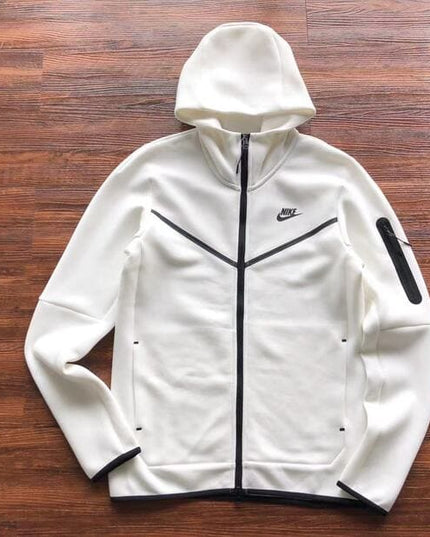 Nike Tech Fleece White